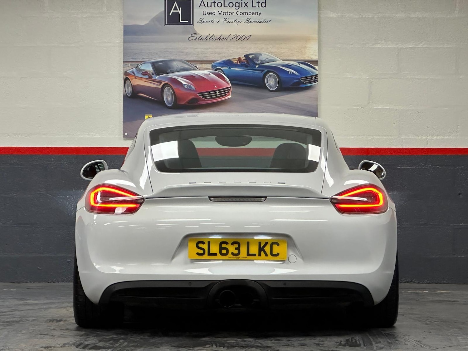 Used Porsche Cayman 2013 for sale - 76431835: Photo 5