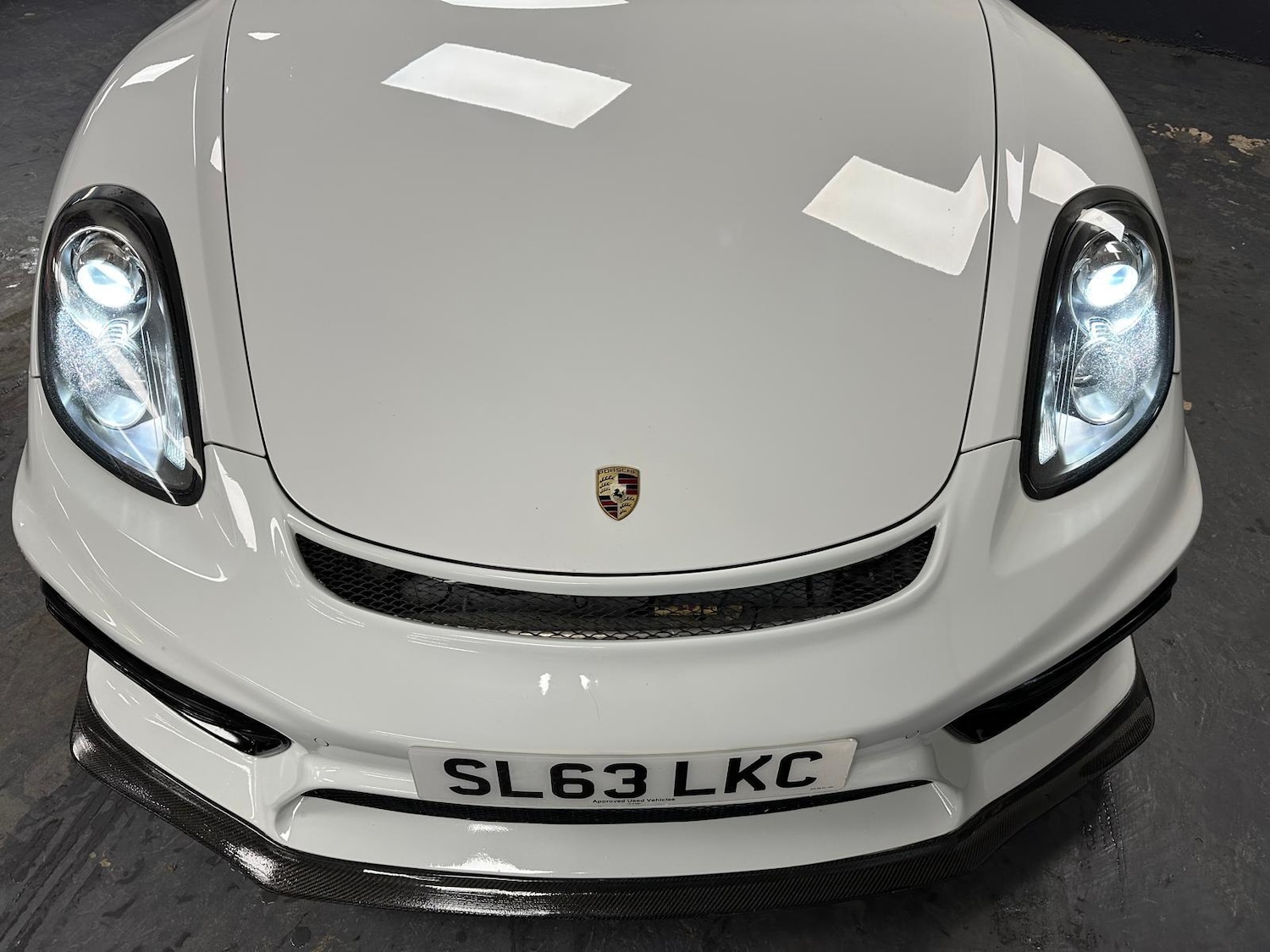 Used Porsche Cayman 2013 for sale - 76431835: Photo 7