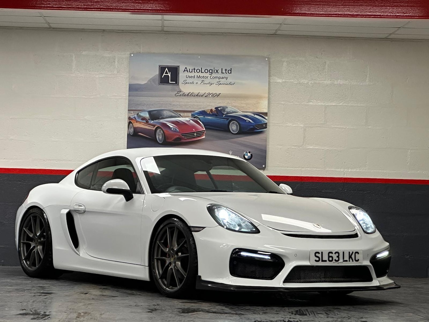 Used Porsche Cayman 2013 for sale - 76431835: Photo 8