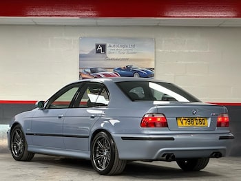 Used BMW M5 1999 for sale - 76000745: Photo