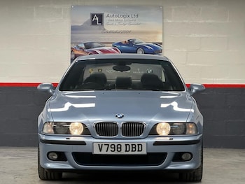 Used BMW M5 1999 for sale - 76000745: Photo