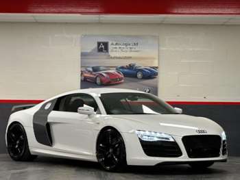 2013 (63) - 5.2 FSI V10 S Tronic quattro Euro 5 2dr
