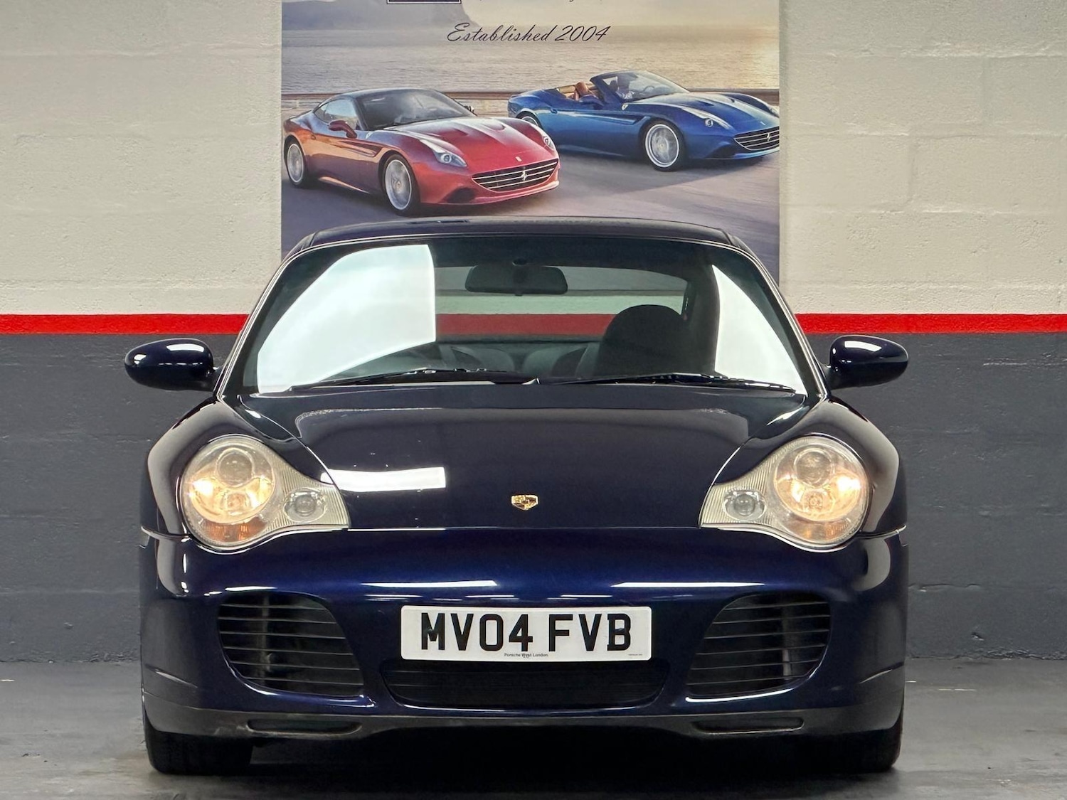Used Porsche 911 2004 for sale - 76042274: Photo 11