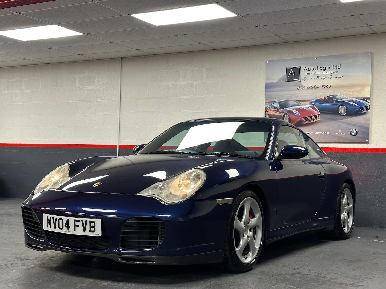 Used Porsche 911 2004 for sale - 76042274: Photo 12