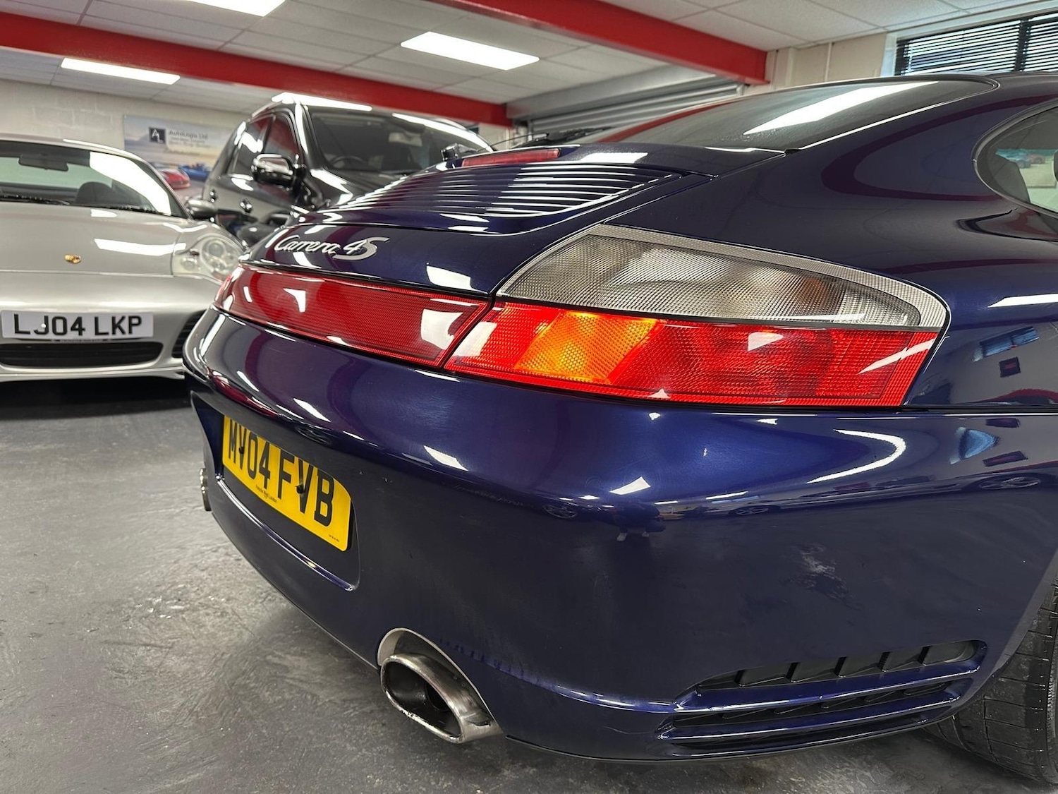 Used Porsche 911 2004 for sale - 76042274: Photo 15