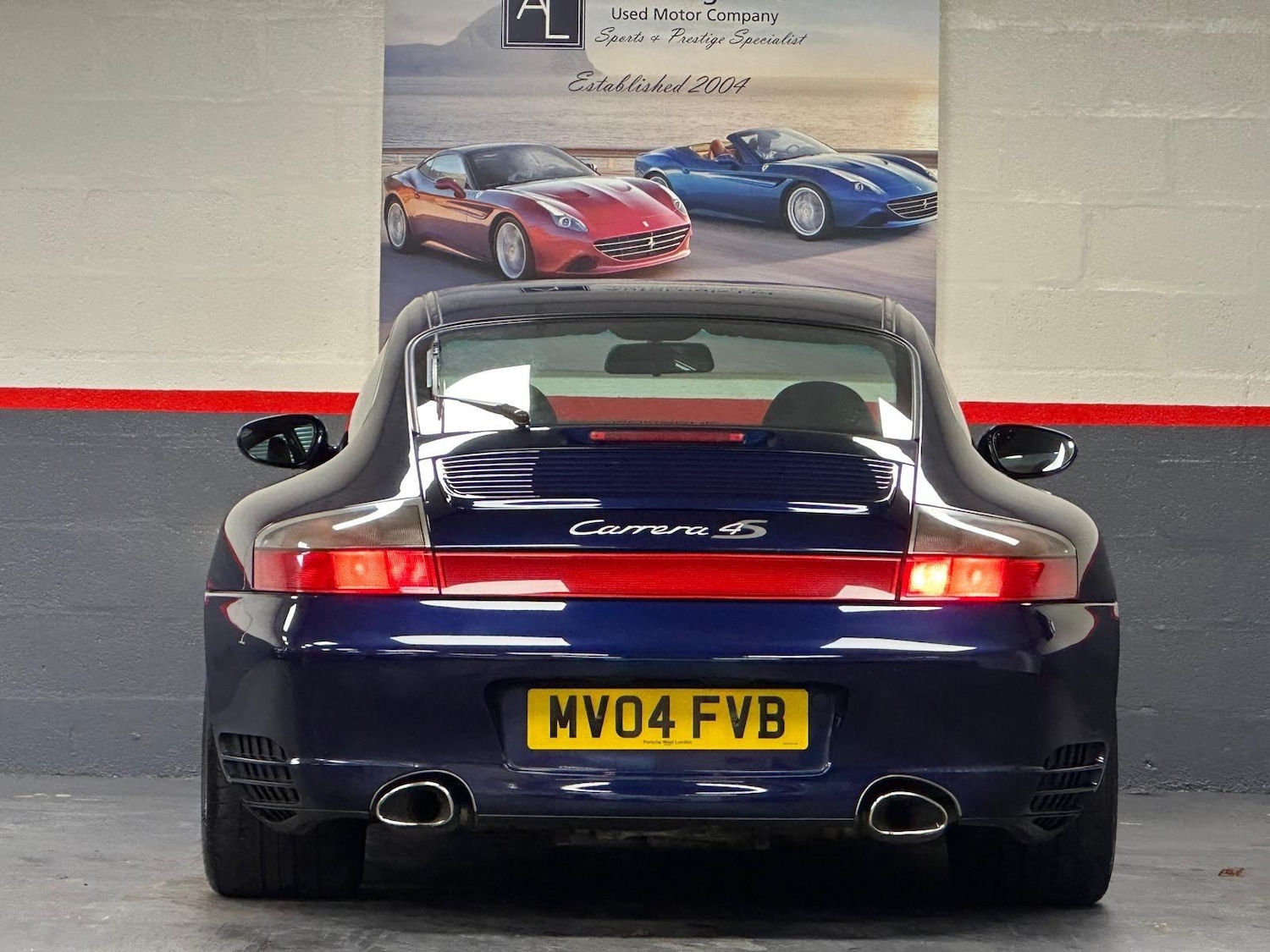 Used Porsche 911 2004 for sale - 76042274: Photo 2