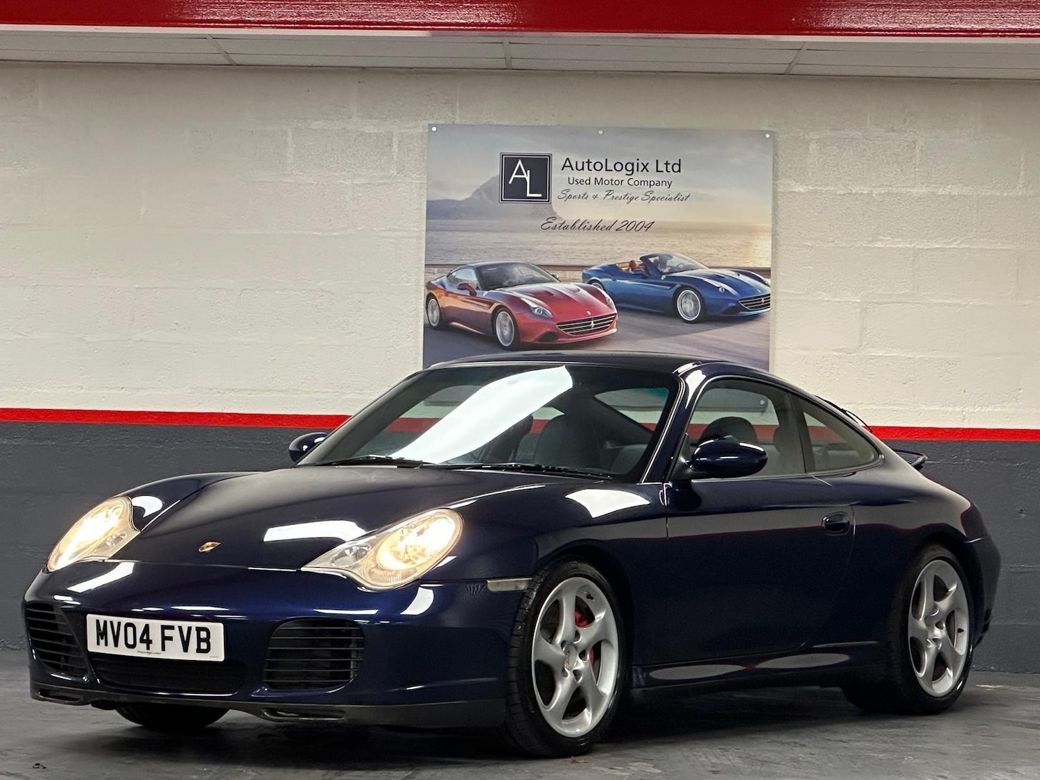 Used Porsche 911 2004 for sale - 76042274: Photo 4