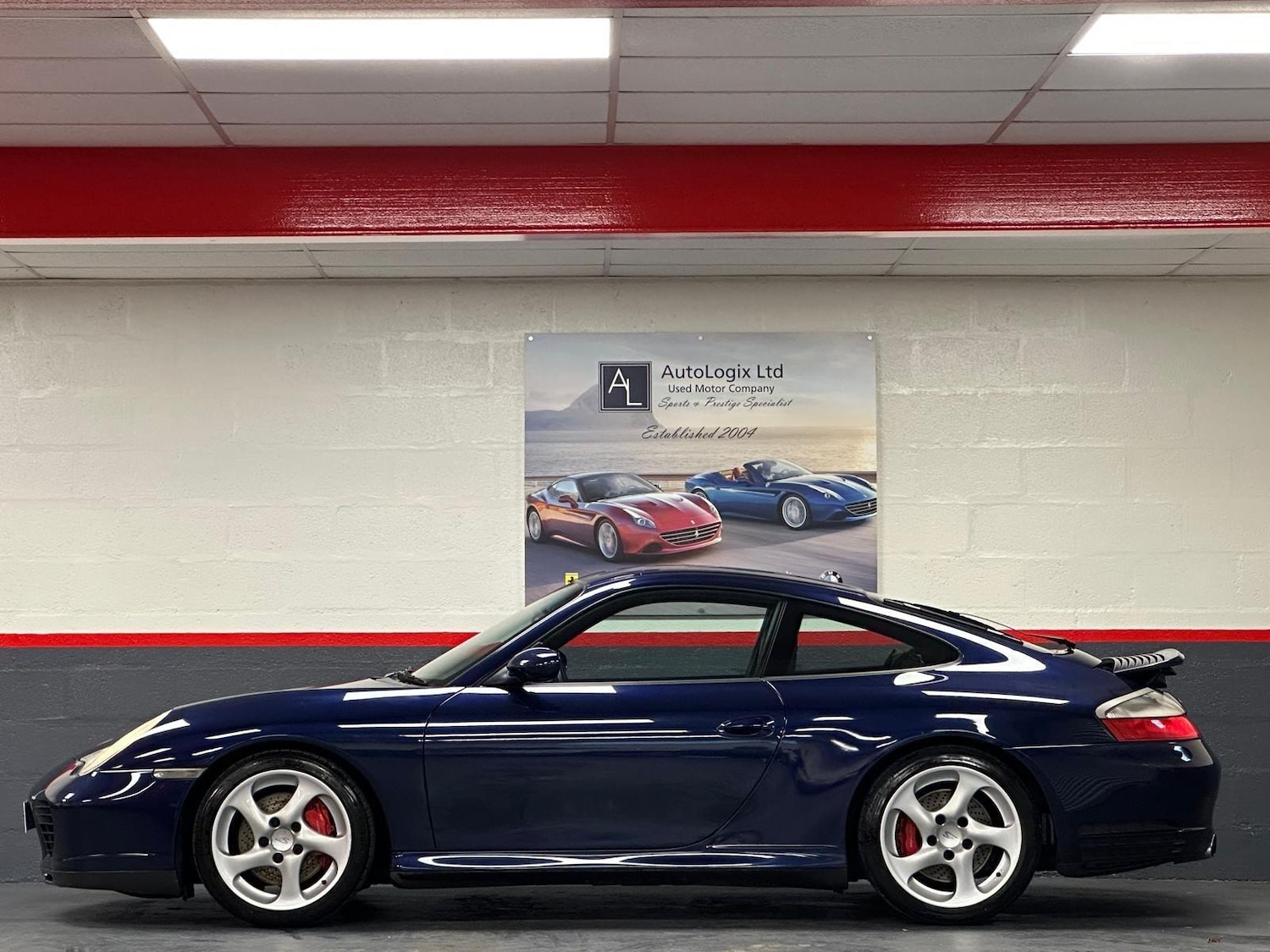 Used Porsche 911 2004 for sale - 76042274: Photo 5