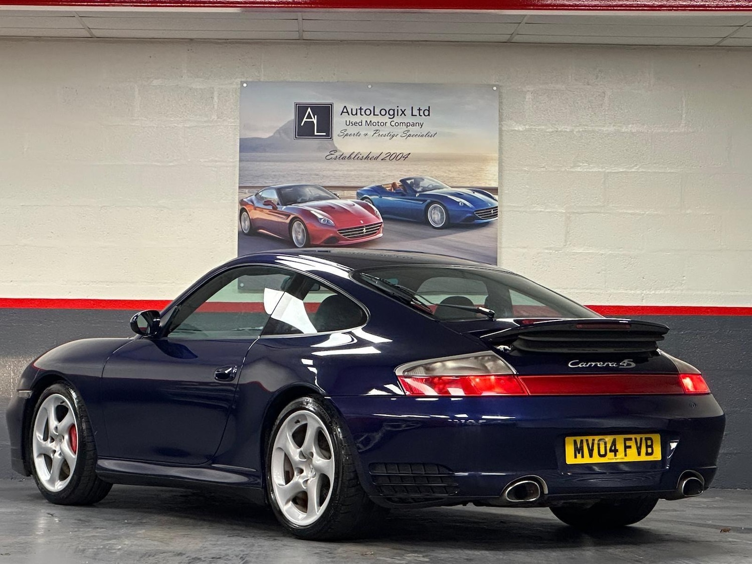 Used Porsche 911 2004 for sale - 76042274: Photo 6
