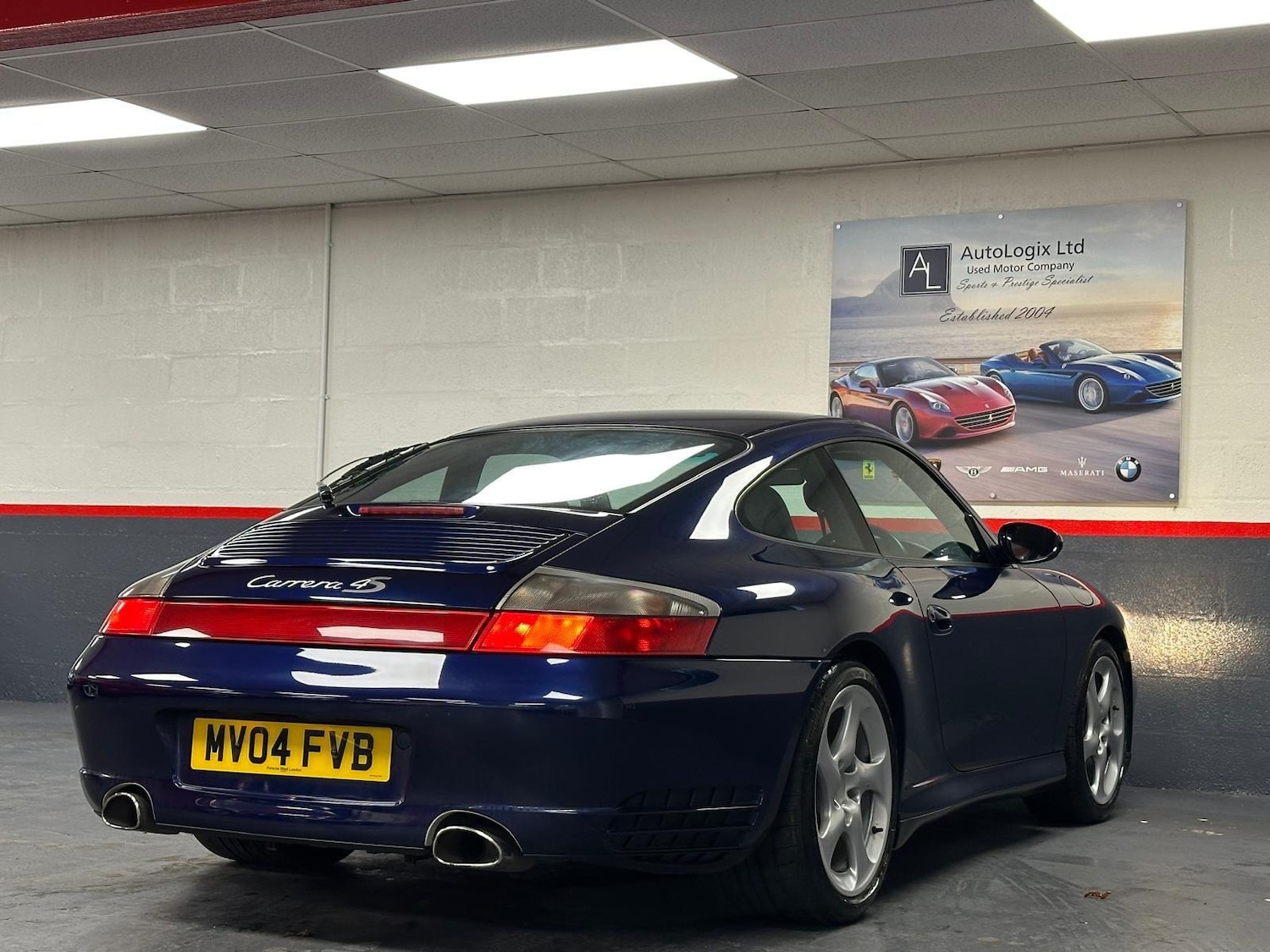 Used Porsche 911 2004 for sale - 76042274: Photo 7
