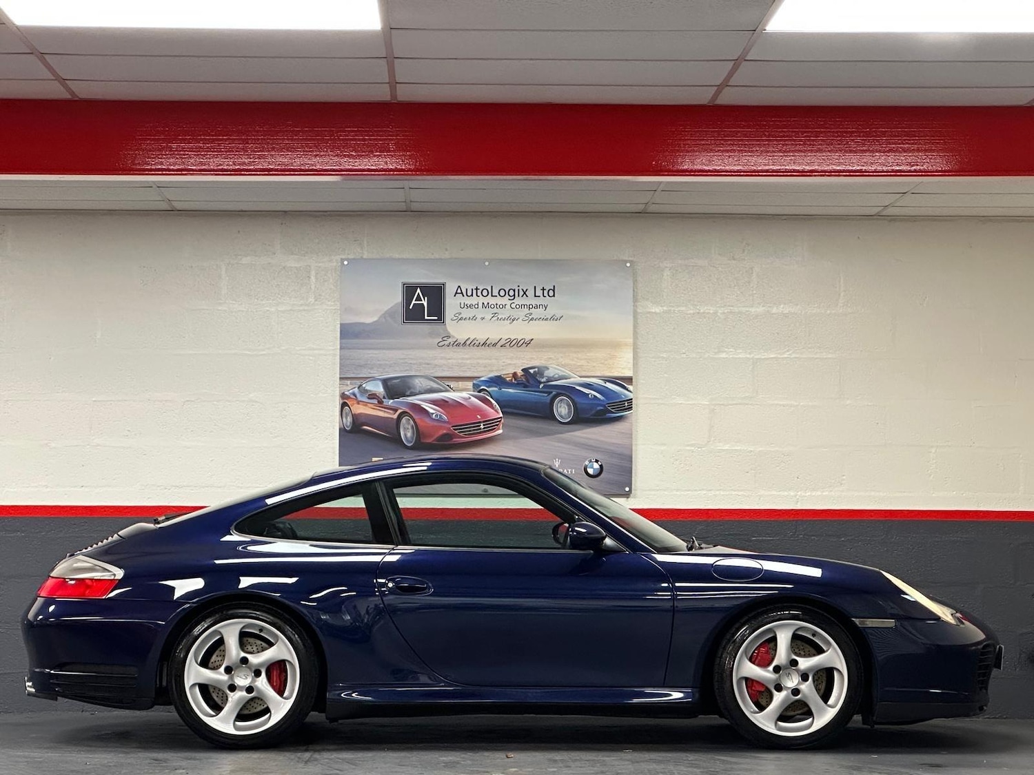 Used Porsche 911 2004 for sale - 76042274: Photo 8