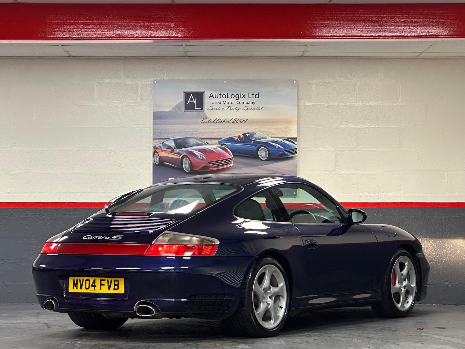 Used Porsche 911 2004 for sale - 76042274: Photo 9