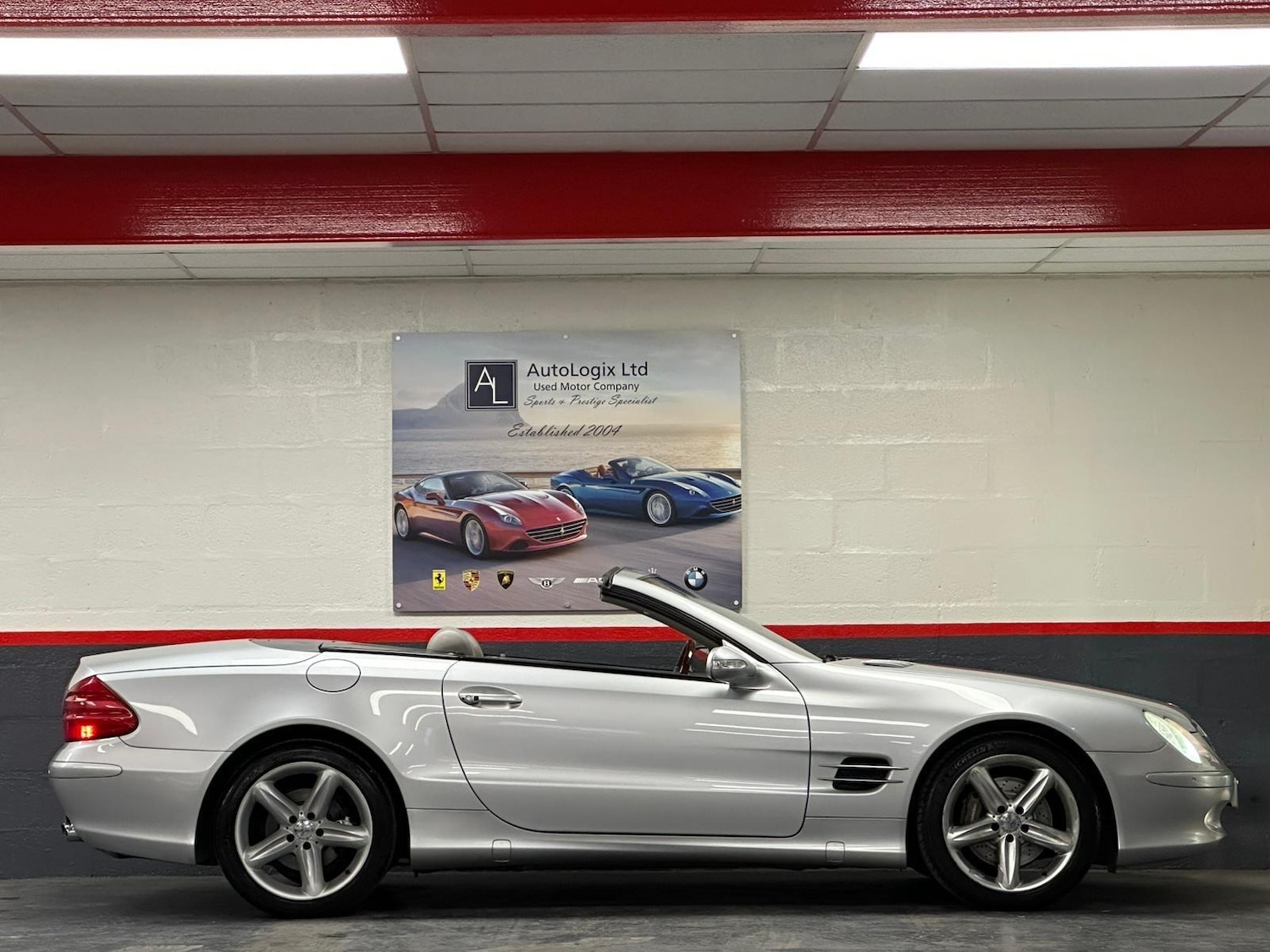 Used Mercedes-Benz S Class 2002 for sale - 76759669: Photo 10