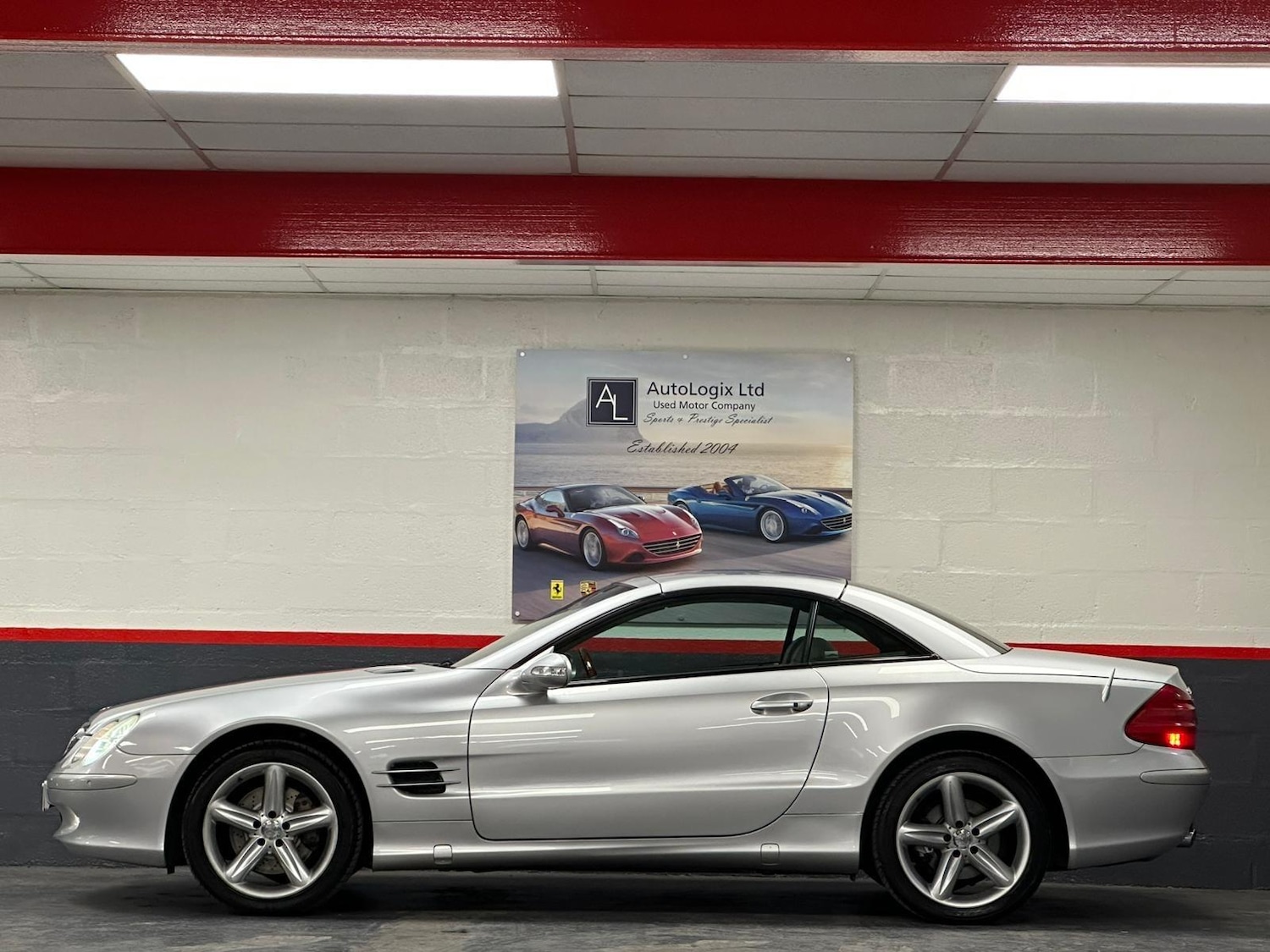 Used Mercedes-Benz S Class 2002 for sale - 76759669: Photo 11