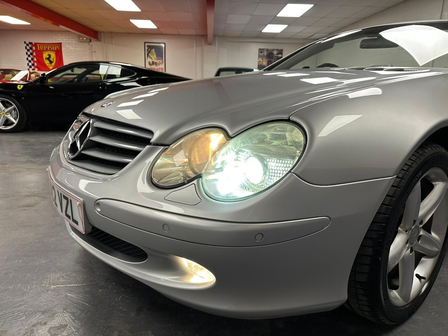 Used Mercedes-Benz S Class 2002 for sale - 76759669: Photo 13