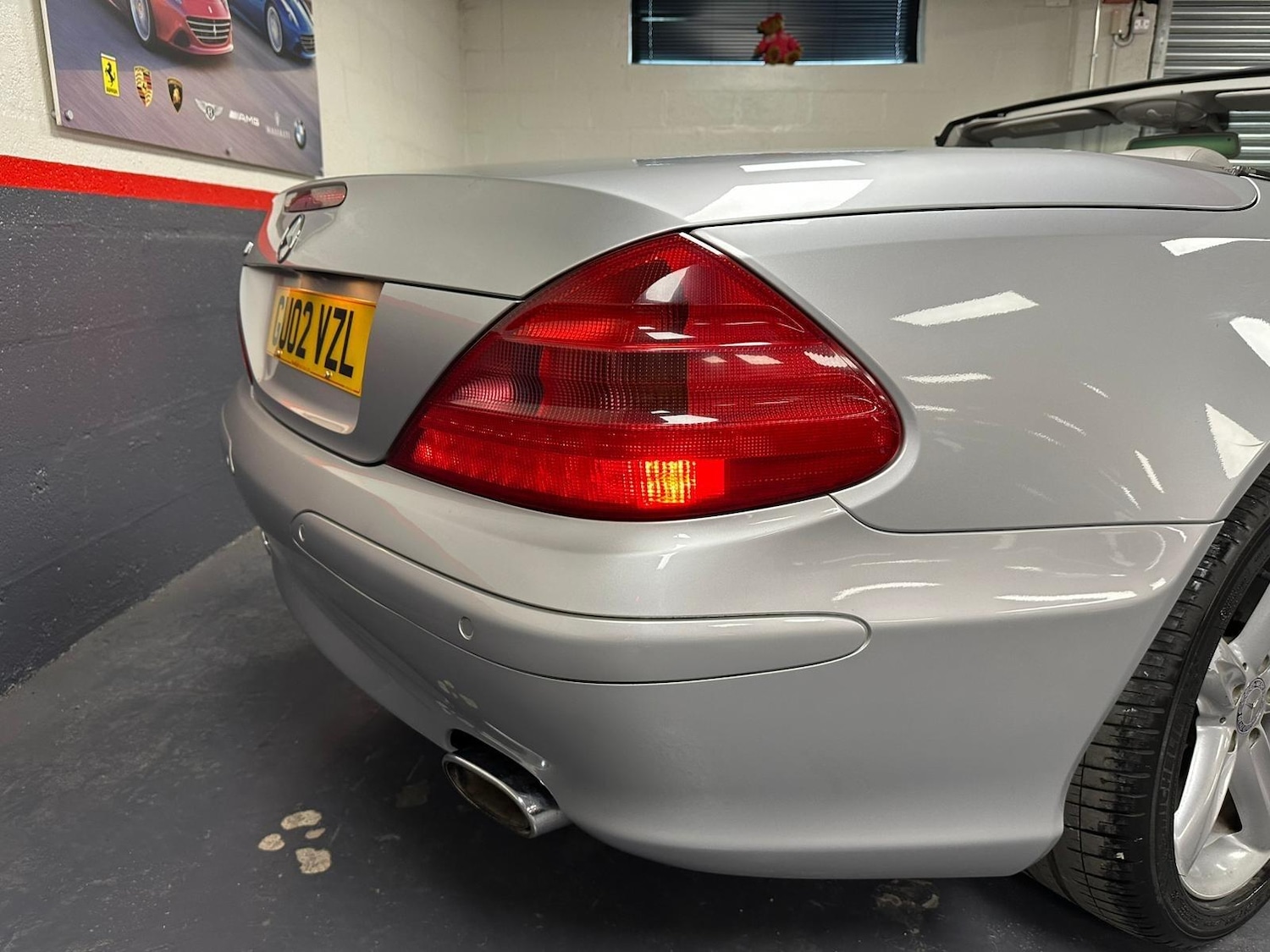 Used Mercedes-Benz S Class 2002 for sale - 76759669: Photo 14