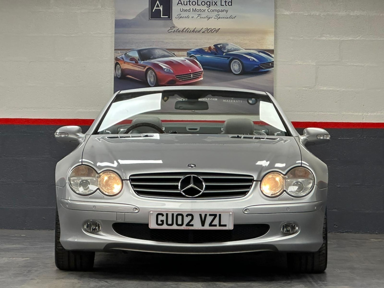 Used Mercedes-Benz S Class 2002 for sale - 76759669: Photo 15