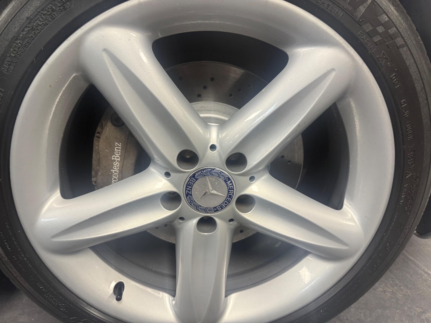 Used Mercedes-Benz S Class 2002 for sale - 76759669: Photo 16