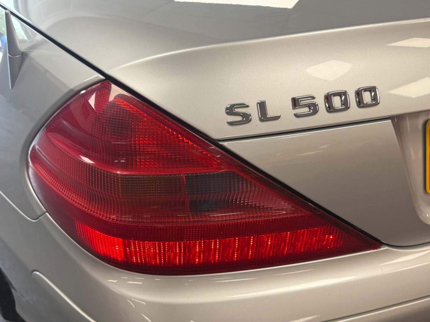 Used Mercedes-Benz S Class 2002 for sale - 76759669: Photo 18