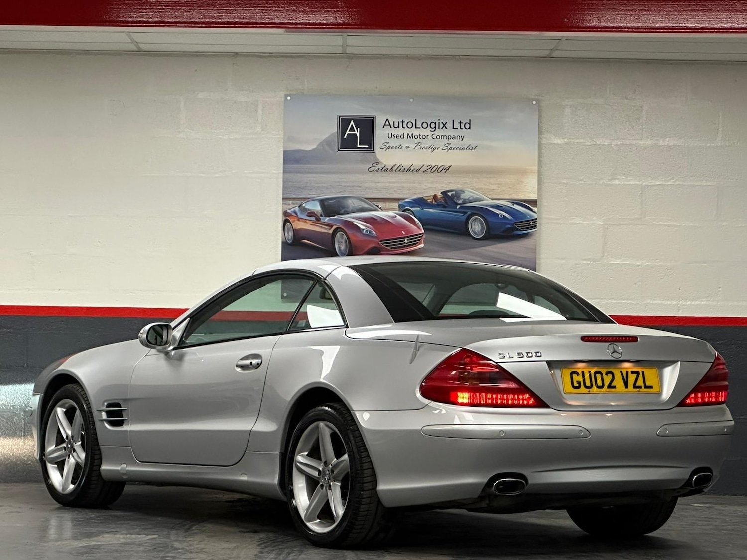 Used Mercedes-Benz S Class 2002 for sale - 76759669: Photo 2