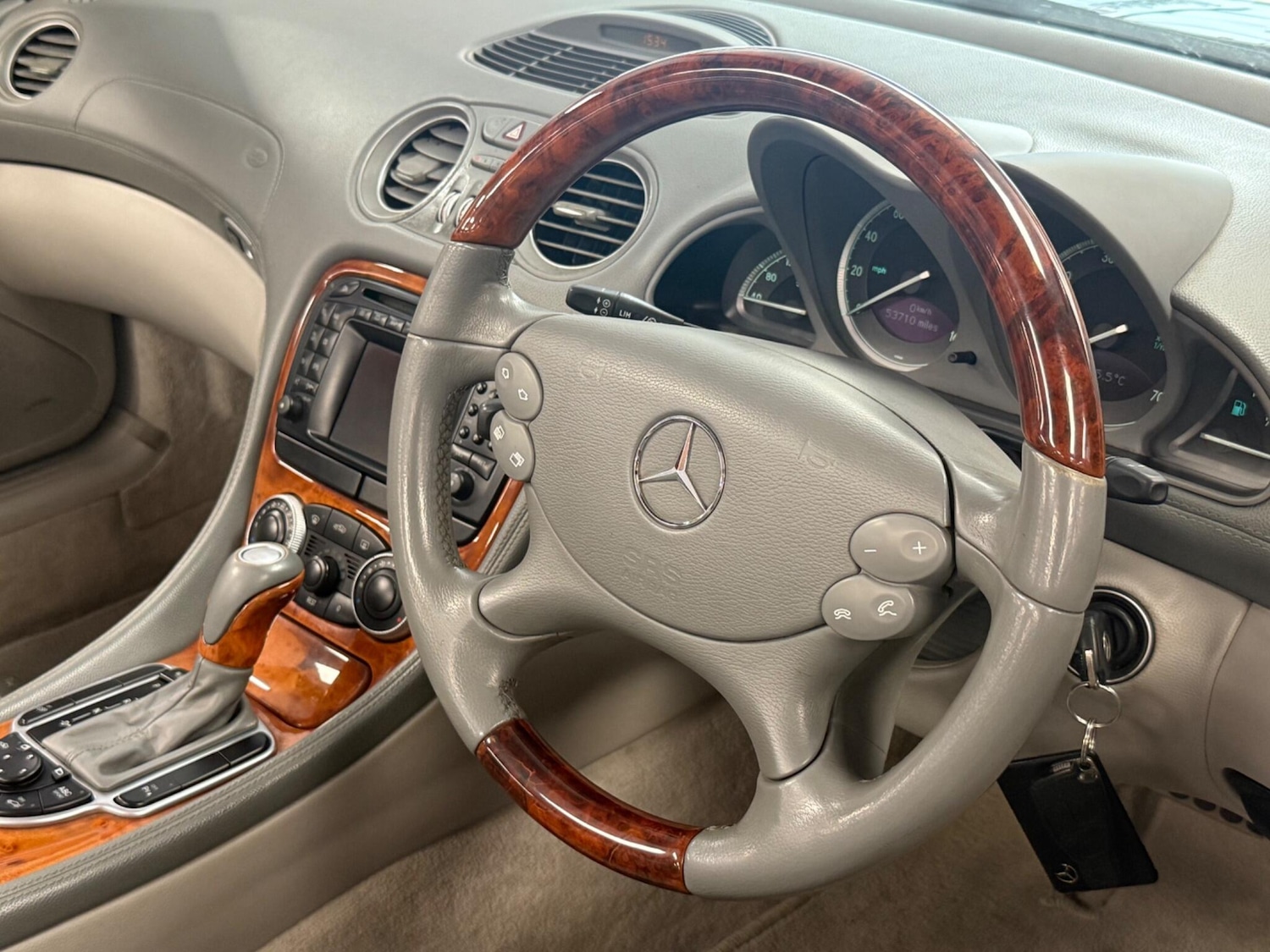 Used Mercedes-Benz S Class 2002 for sale - 76759669: Photo 26