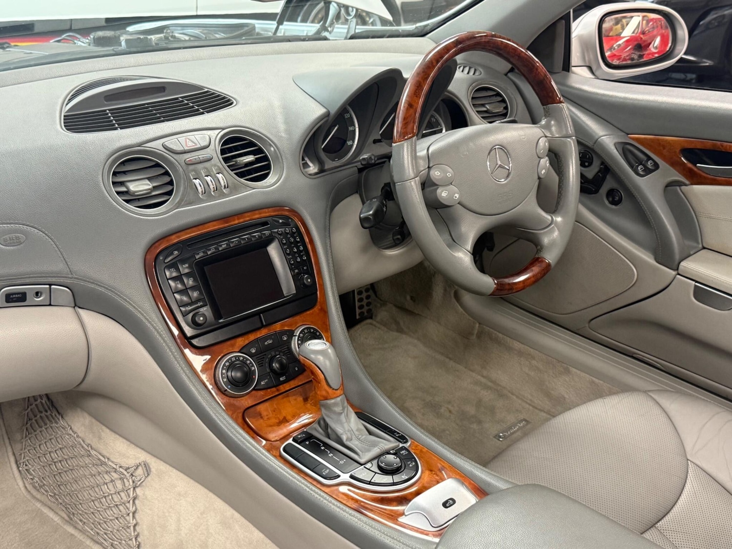 Used Mercedes-Benz S Class 2002 for sale - 76759669: Photo 27