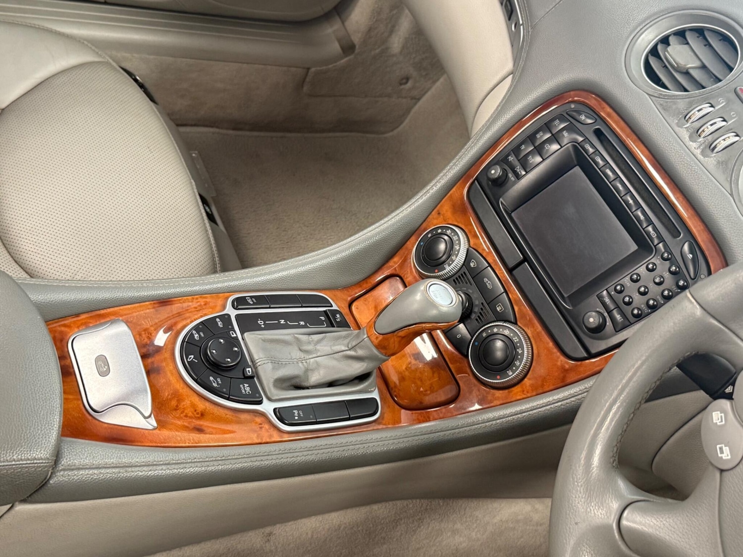 Used Mercedes-Benz S Class 2002 for sale - 76759669: Photo 28