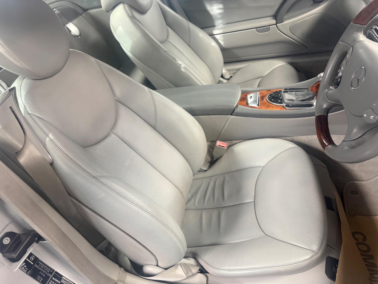 Used Mercedes-Benz S Class 2002 for sale - 76759669: Photo 3