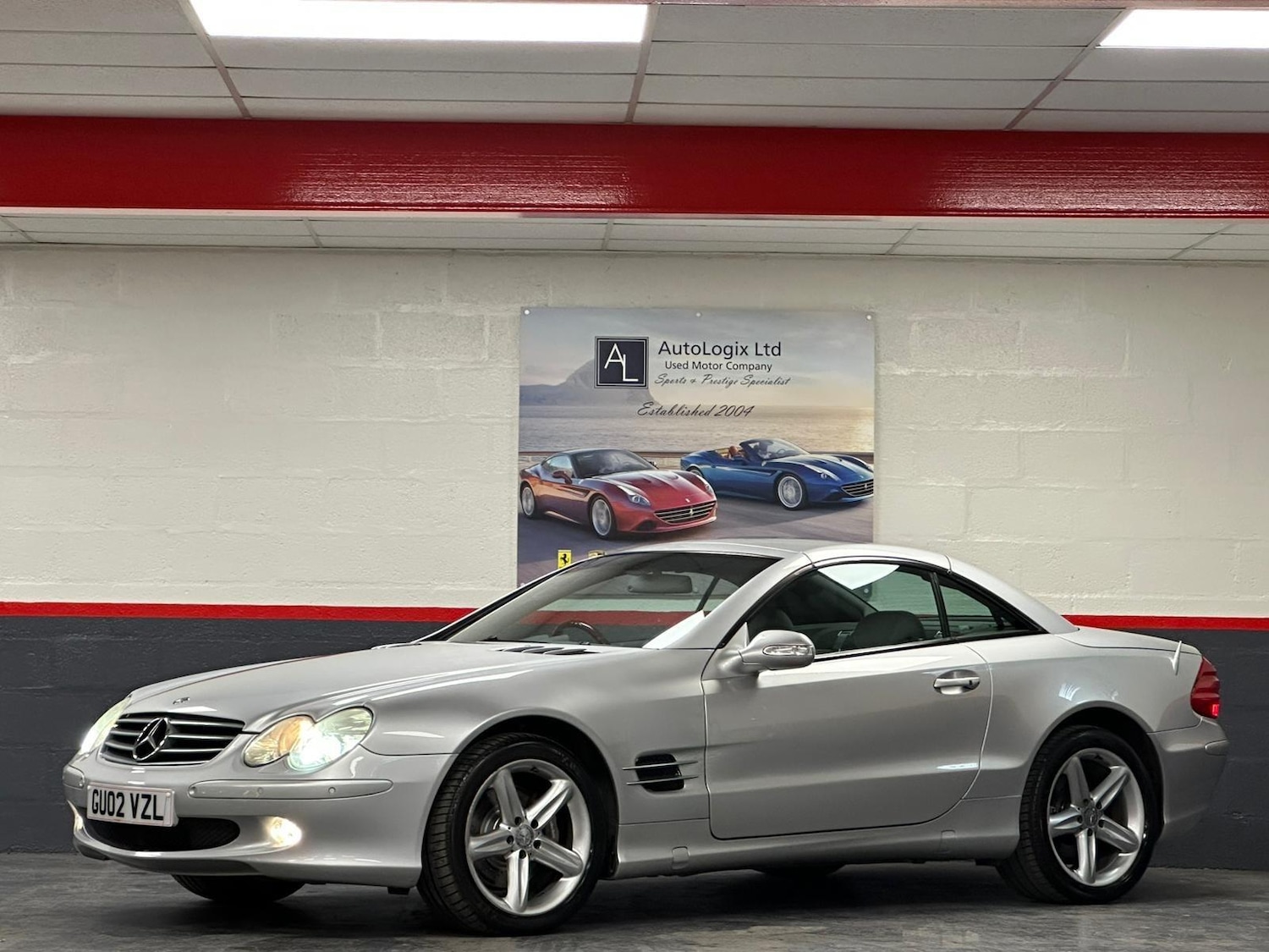 Used Mercedes-Benz S Class 2002 for sale - 76759669: Photo 5