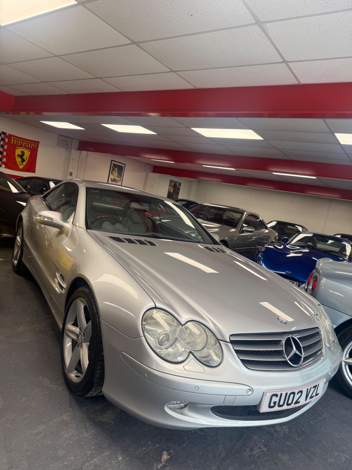 Used Mercedes-Benz S Class 2002 for sale - 76759669: Photo 7