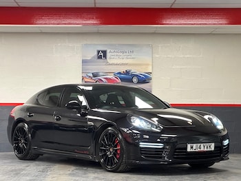 Used Porsche Panamera 2014 for sale - 76992207: Photo