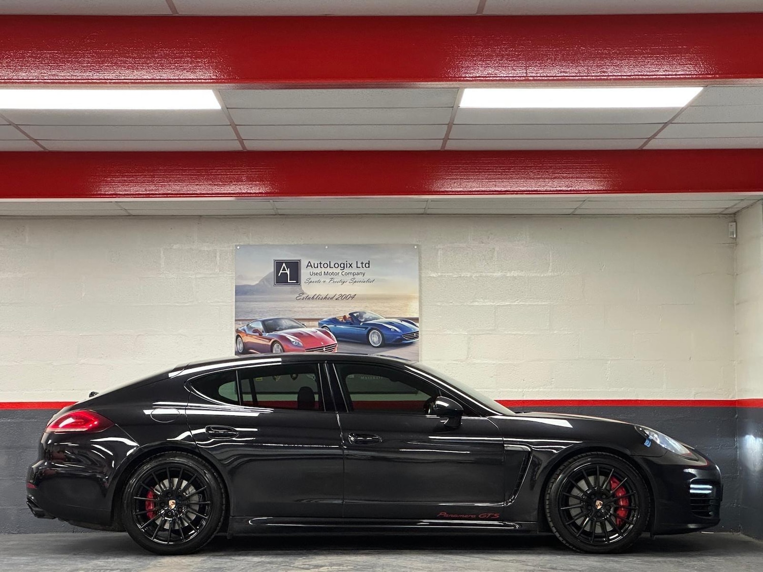 Used Porsche Panamera 2014 for sale - 76992207: Photo 3