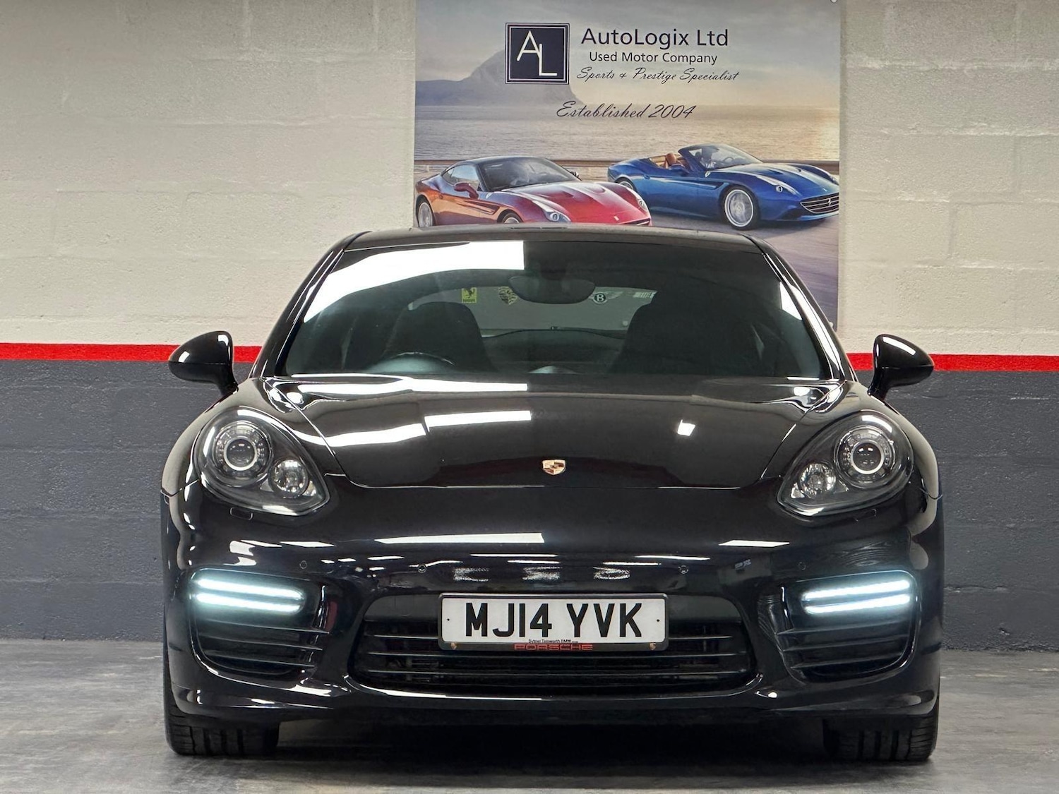 Used Porsche Panamera 2014 for sale - 76992207: Photo 4