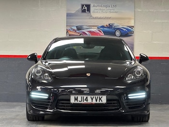 Used Porsche Panamera 2014 for sale - 76992207: Photo