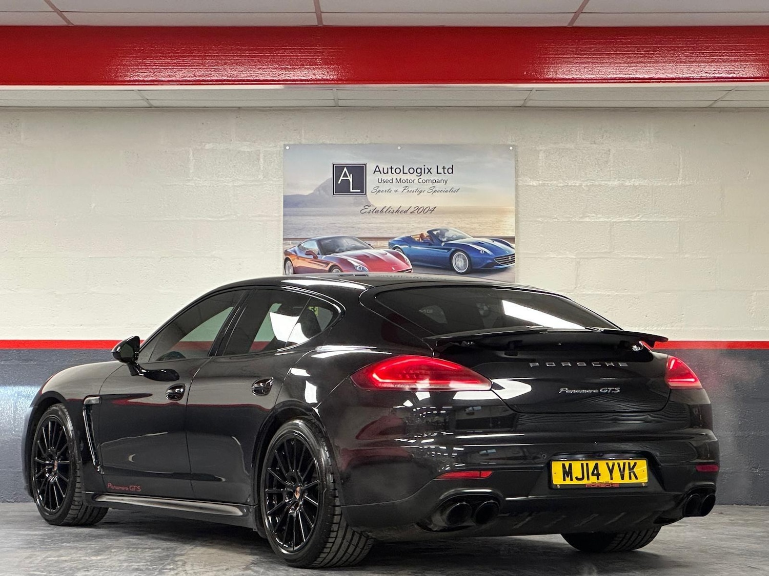 Used Porsche Panamera 2014 for sale - 76992207: Photo 6