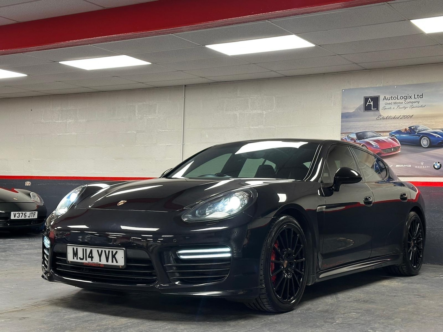 Used Porsche Panamera 2014 for sale - 76992207: Photo 7