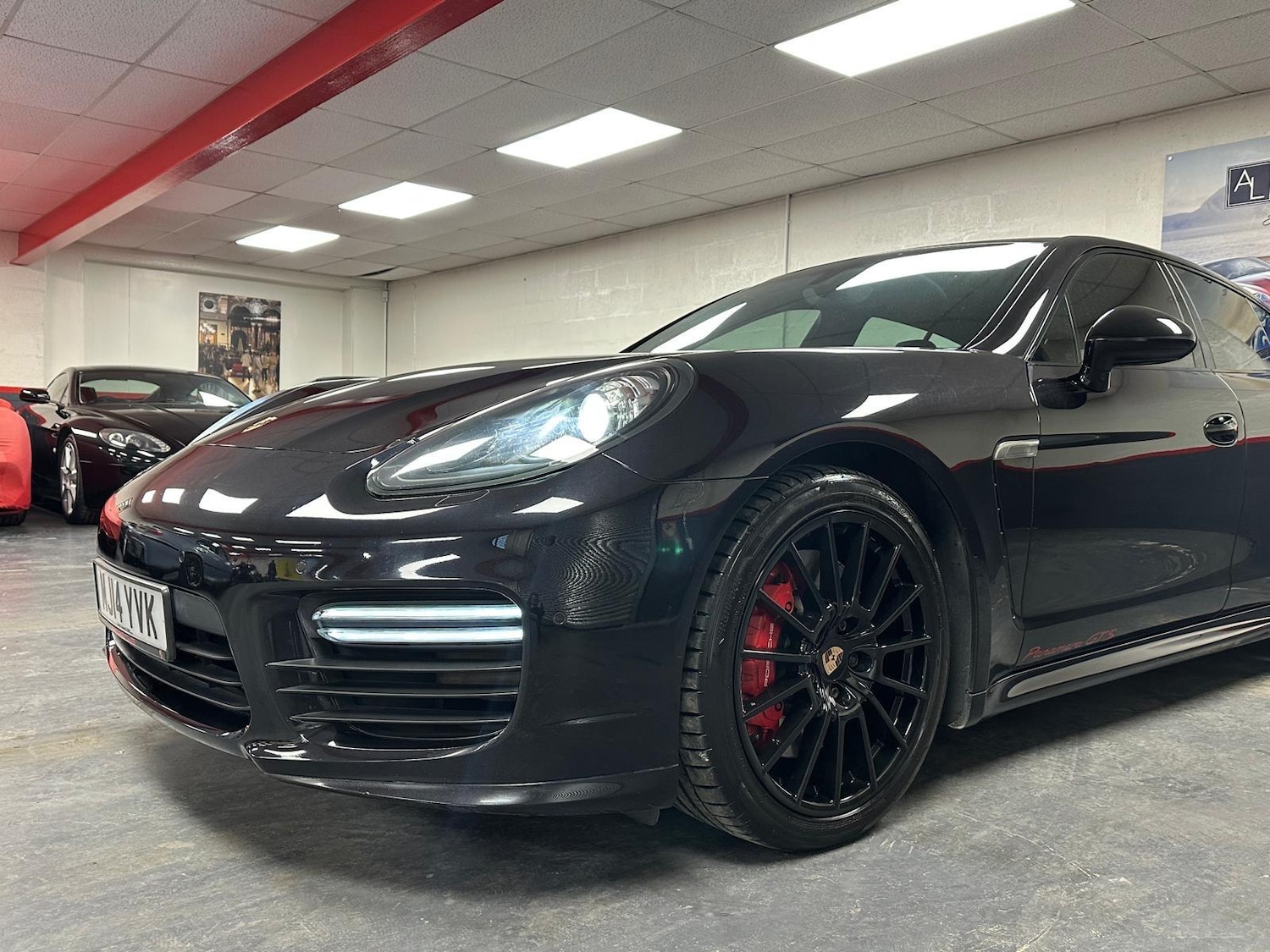 Used Porsche Panamera 2014 for sale - 76992207: Photo 8