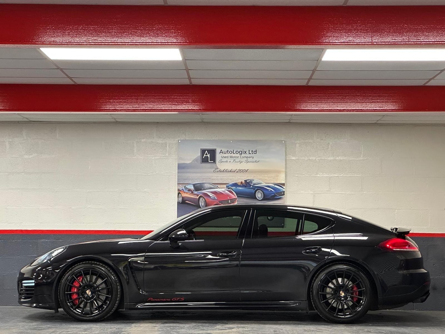 Used Porsche Panamera 2014 for sale - 76992207: Photo 9