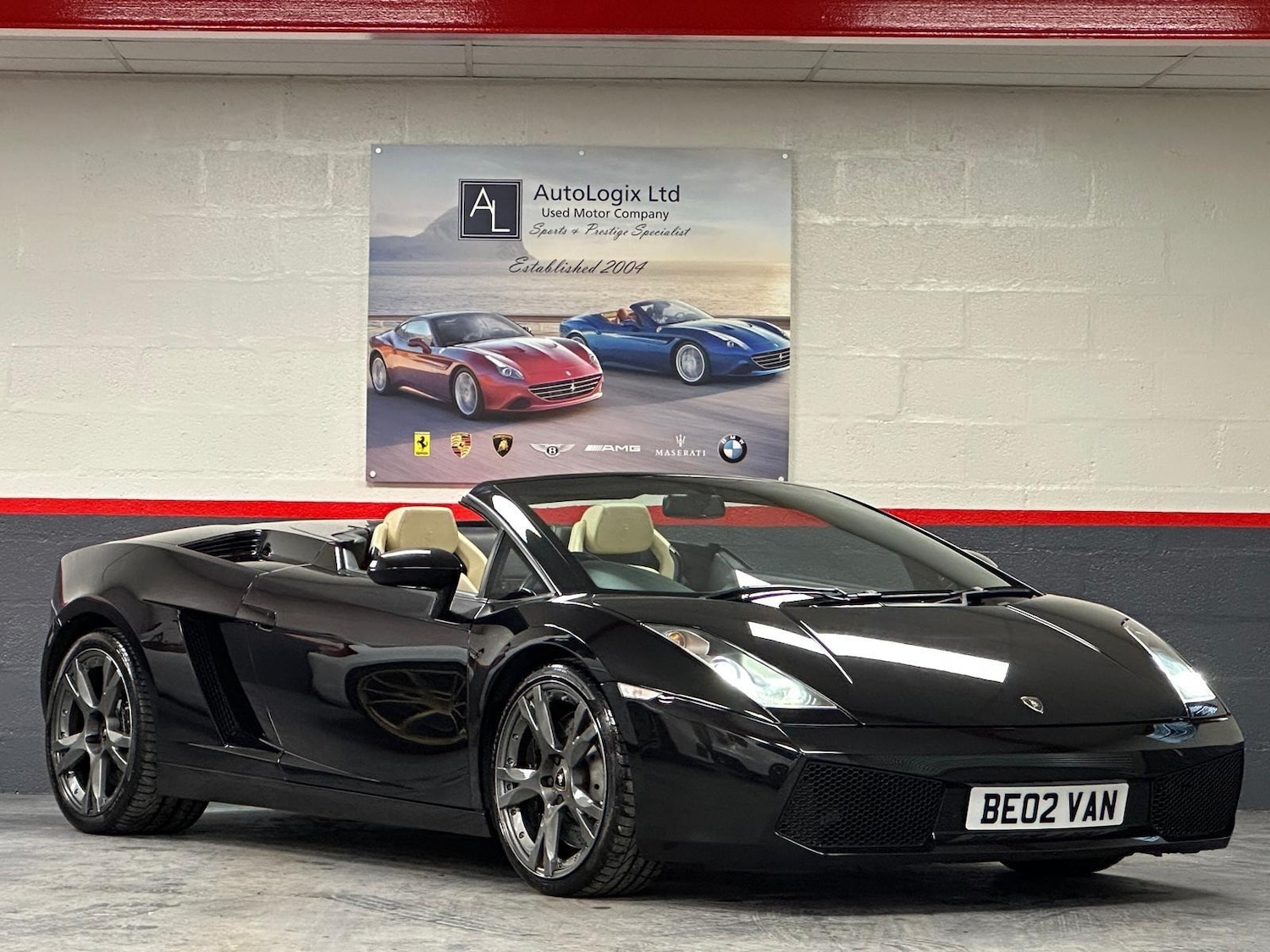 Used Lamborghini Gallardo for sale - 77598753: Photo 1