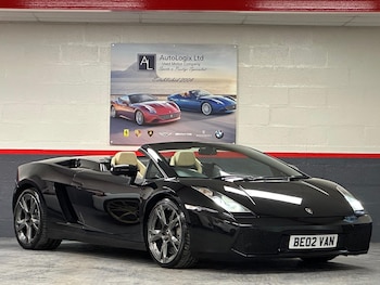 (57) - 5.0 V10 Spyder 2dr Petrol Manual 4WD Euro 4 (520 ps)