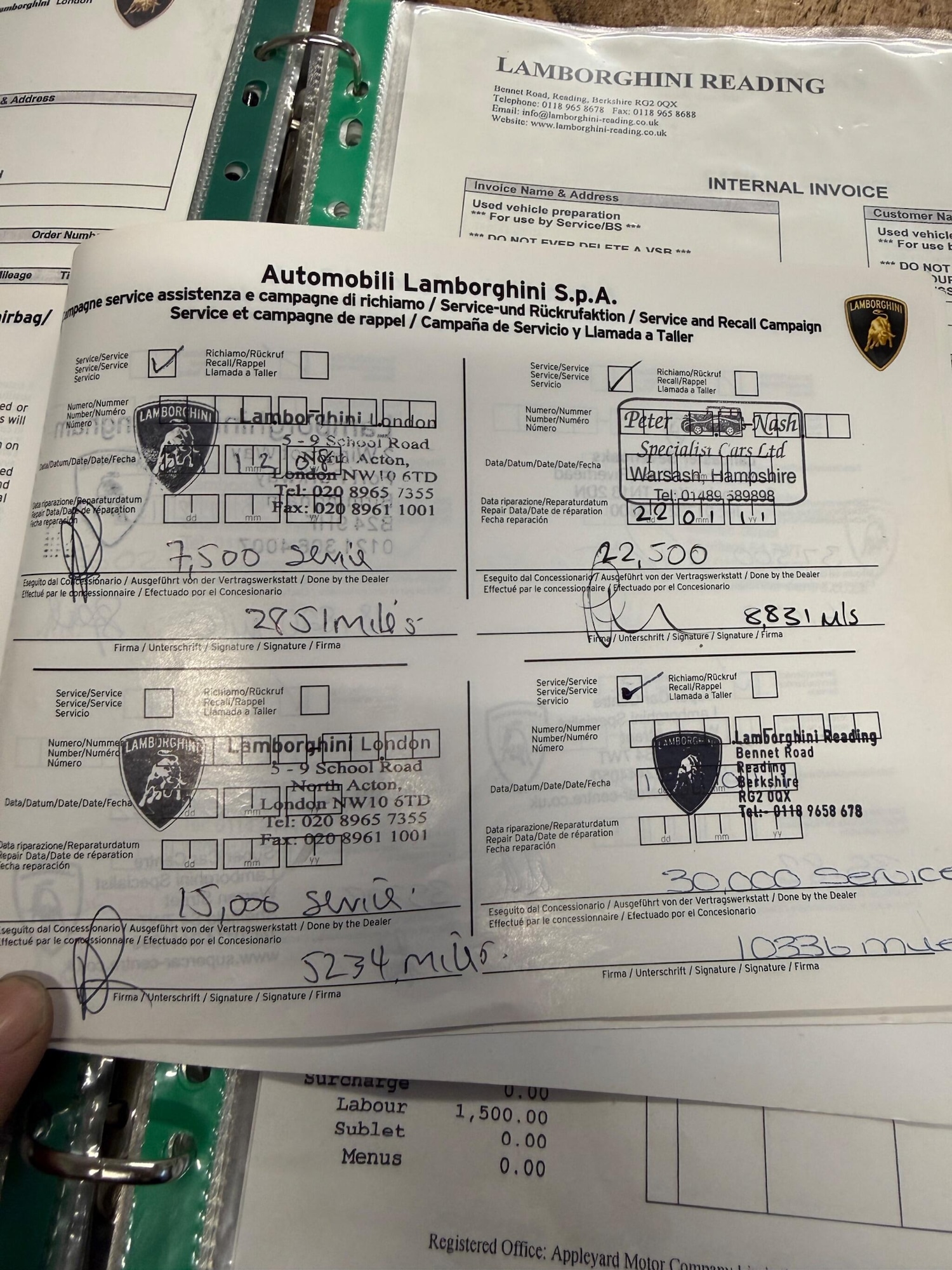 Used Lamborghini Gallardo for sale - 77598753: Photo 23