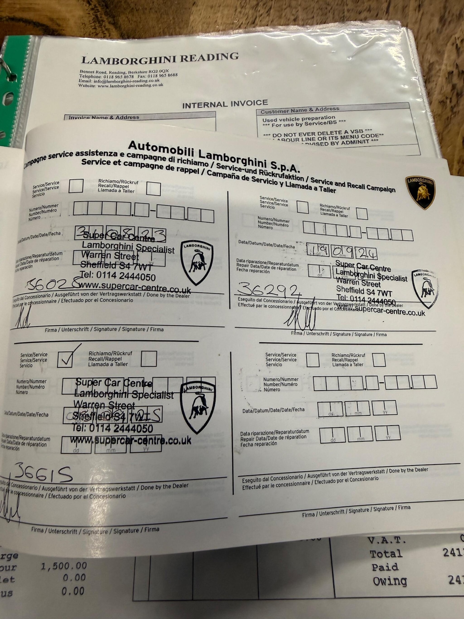 Used Lamborghini Gallardo for sale - 77598753: Photo 25