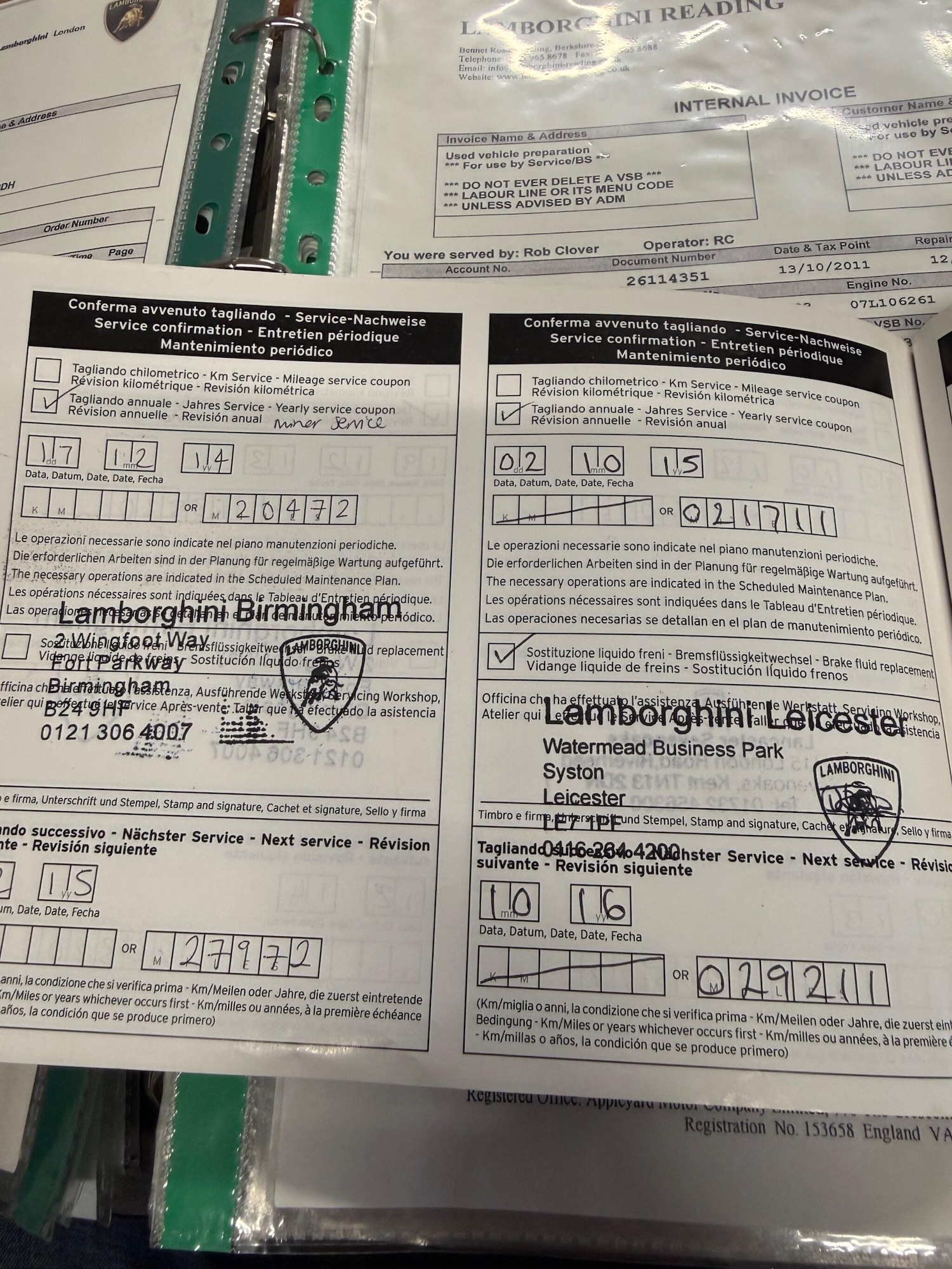 Used Lamborghini Gallardo for sale - 77598753: Photo 27