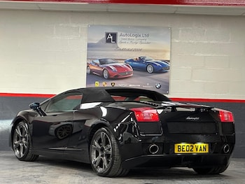 Used Lamborghini Gallardo 2007 for sale - 77598753: Photo