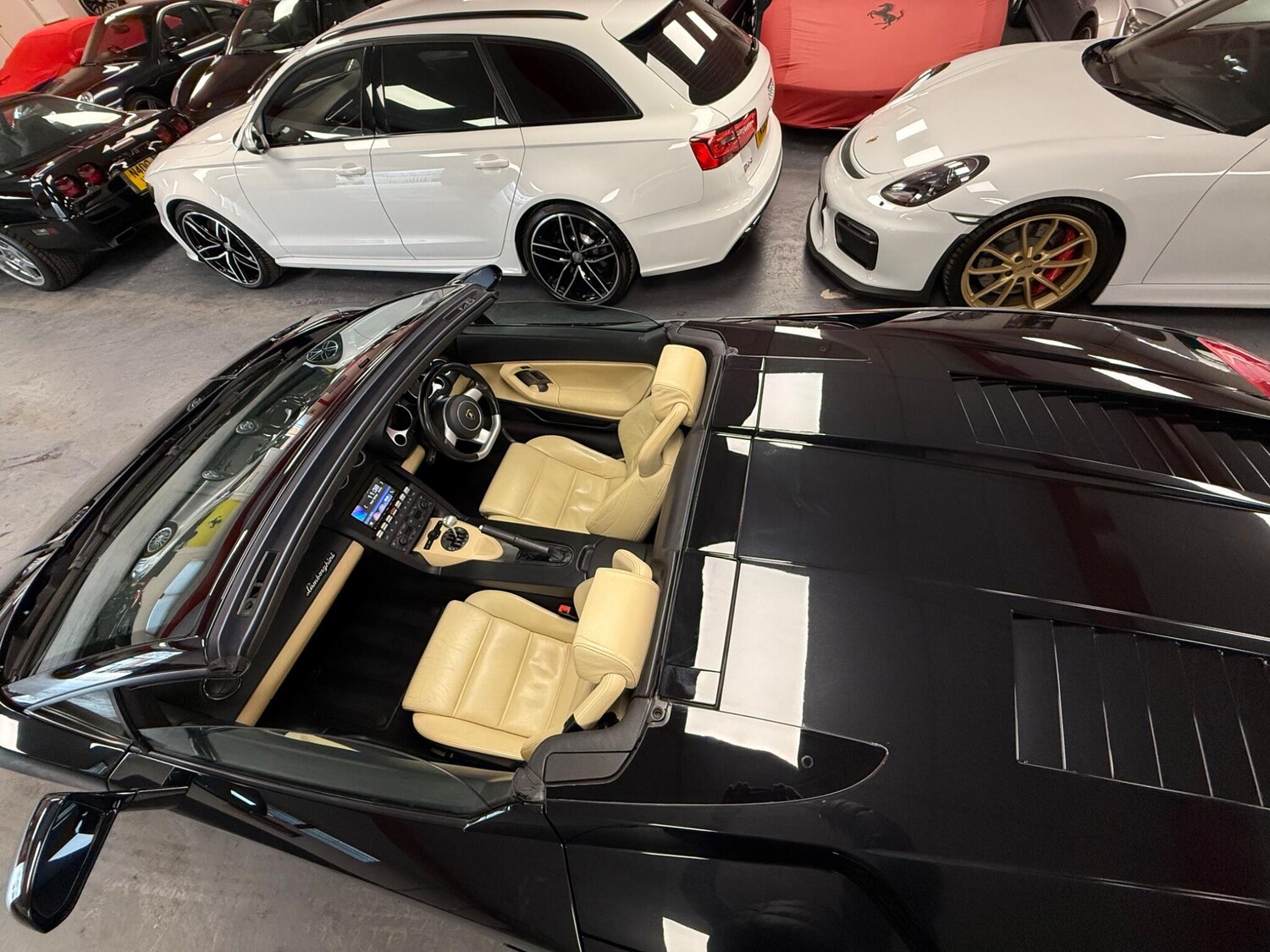 Used Lamborghini Gallardo for sale - 77598753: Photo 38