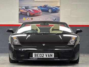 Used Lamborghini Gallardo 2007 for sale - 77598753: Photo