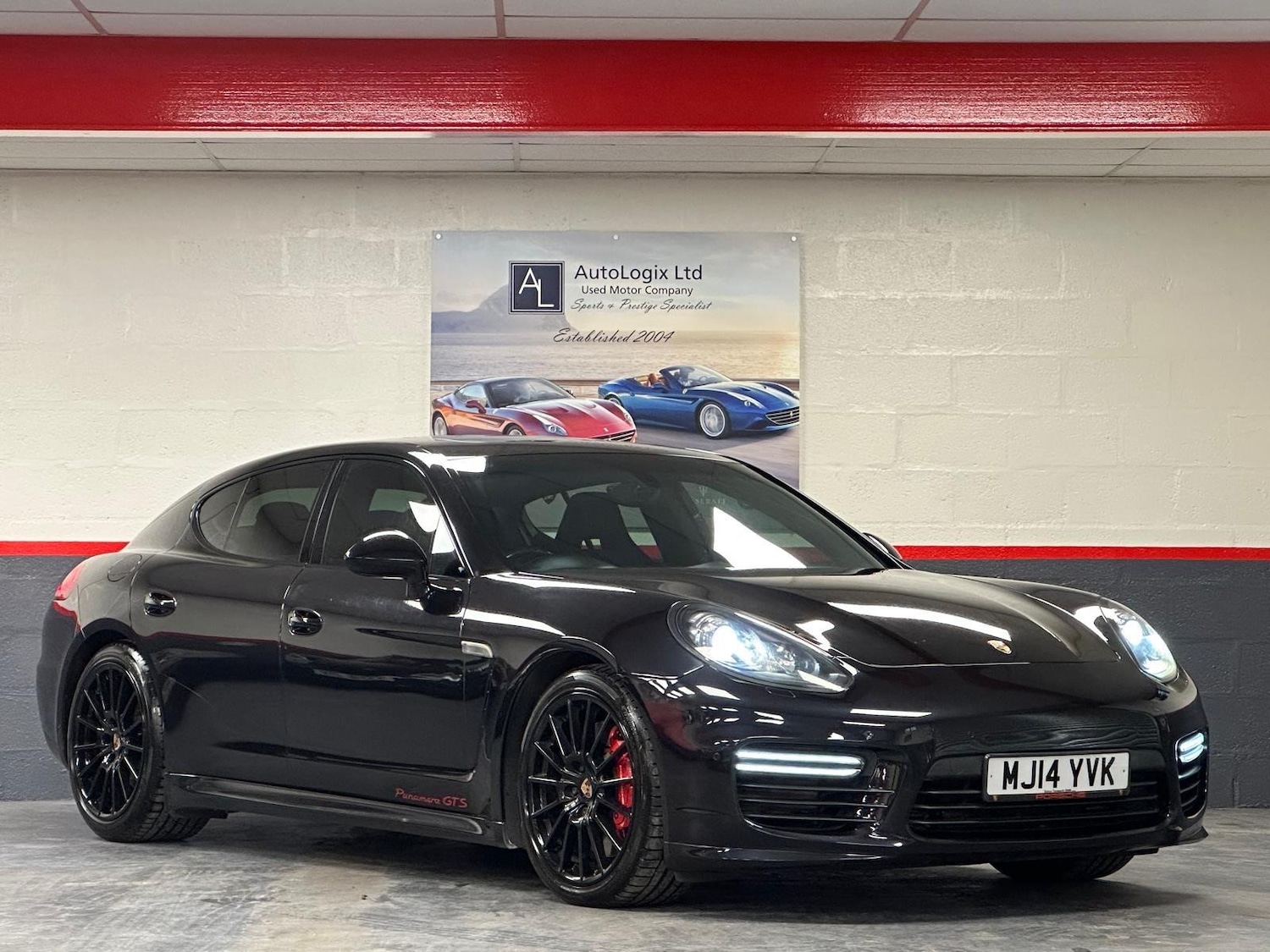 Used Porsche Panamera 2014 for sale - 76645484: Photo 1