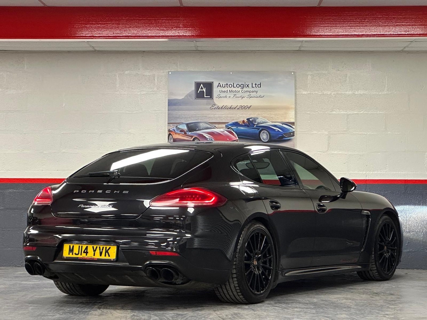 Used Porsche Panamera 2014 for sale - 76645484: Photo 10