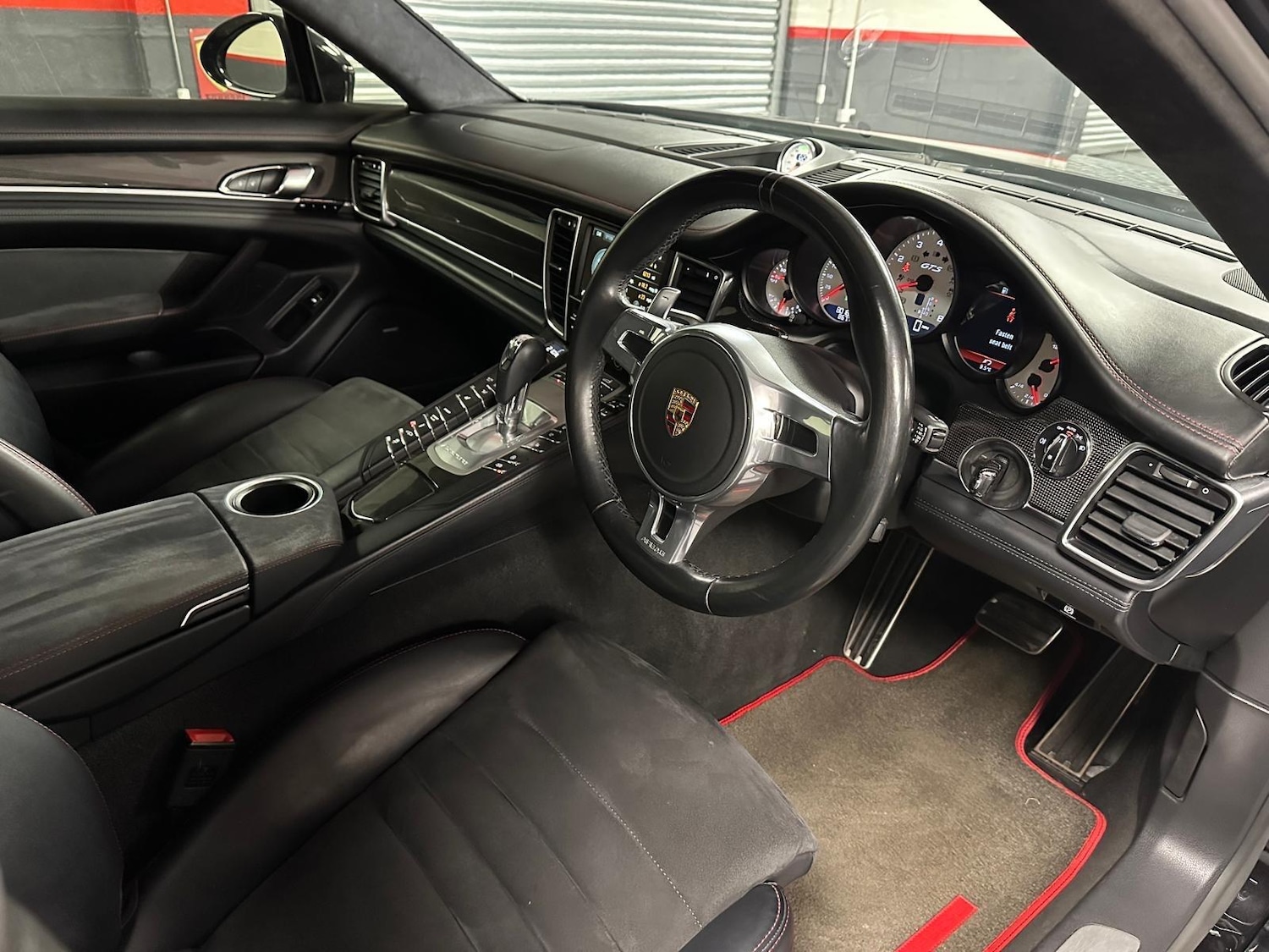 Used Porsche Panamera 2014 for sale - 76645484: Photo 12