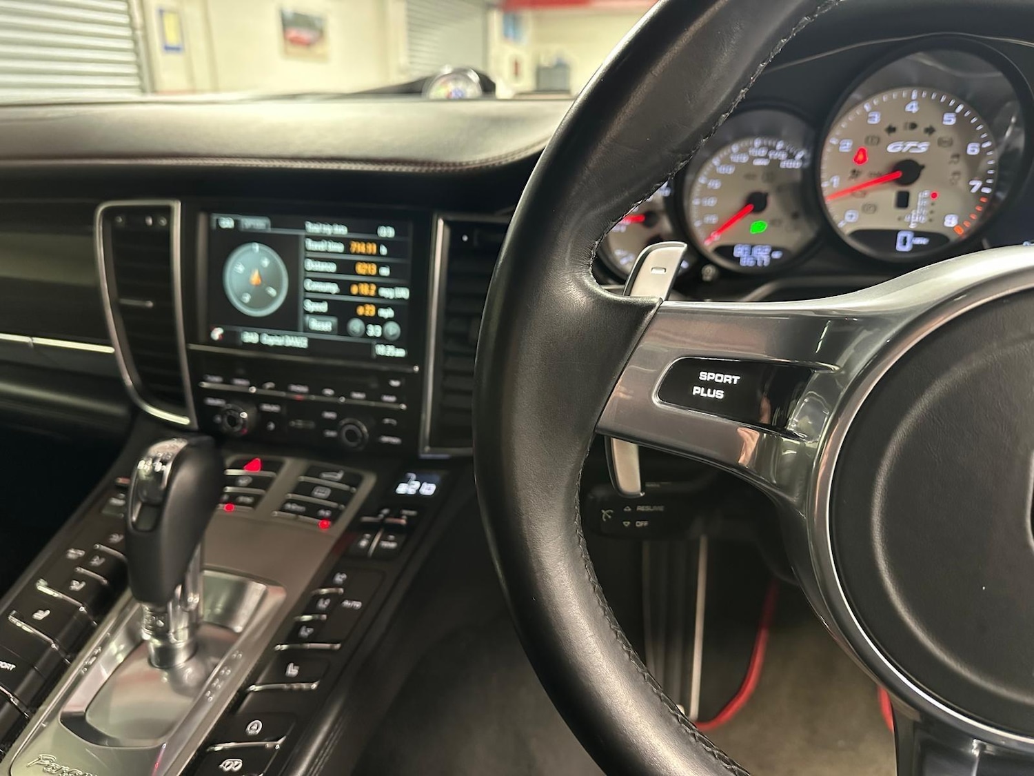 Used Porsche Panamera 2014 for sale - 76645484: Photo 26